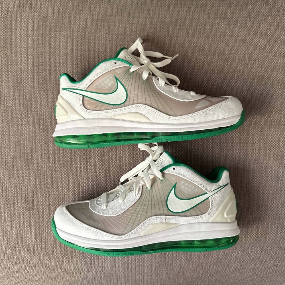 NEW Nike Air Max 360 “Bball 360 low”